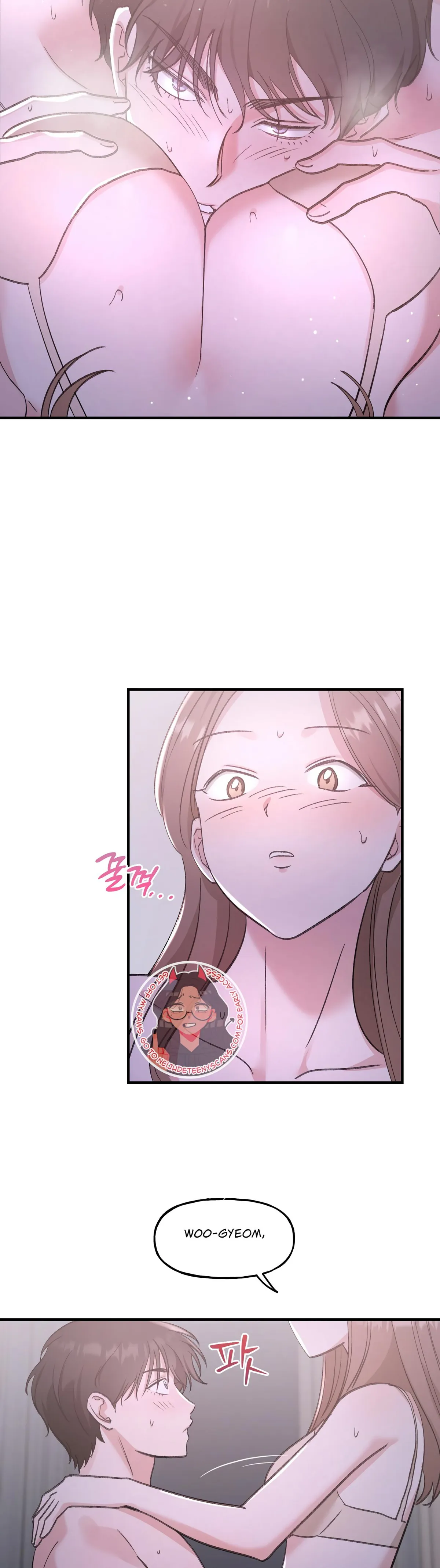 Obscene Pink XX Chapter 8 page 18 - 