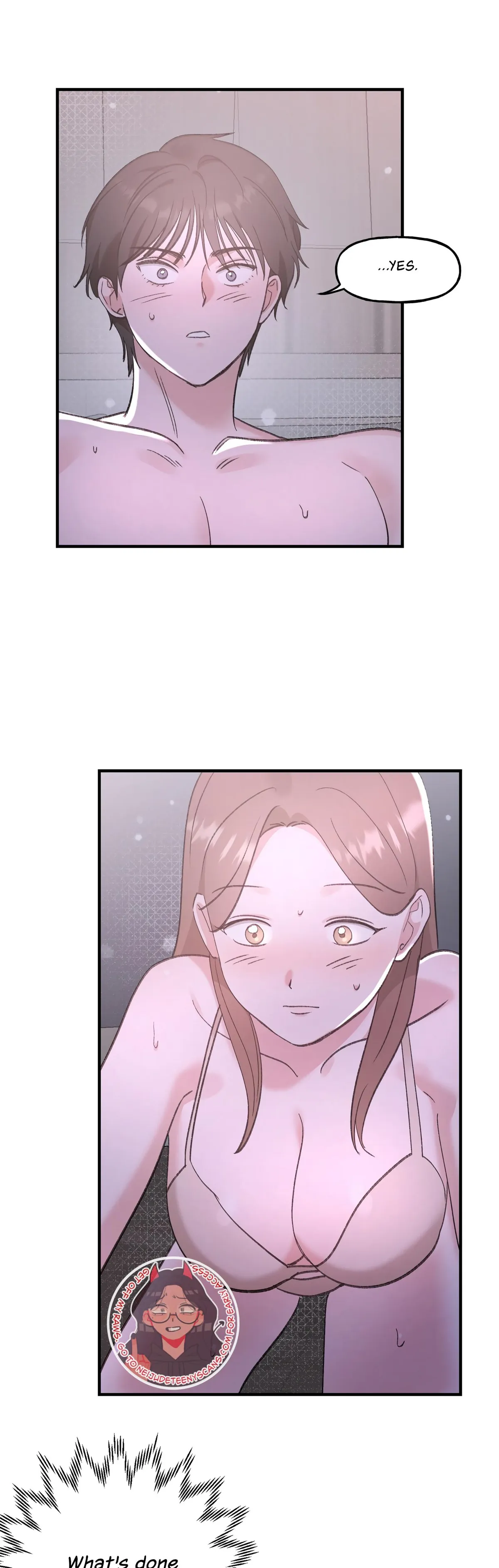 Obscene Pink XX Chapter 8 page 20 - 