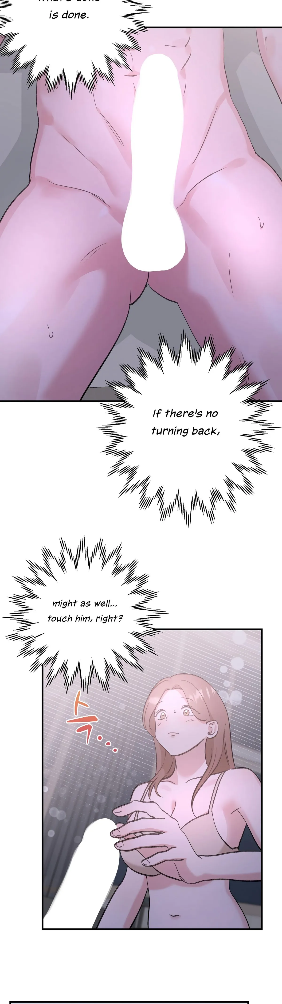Obscene Pink XX Chapter 8 page 21 - 