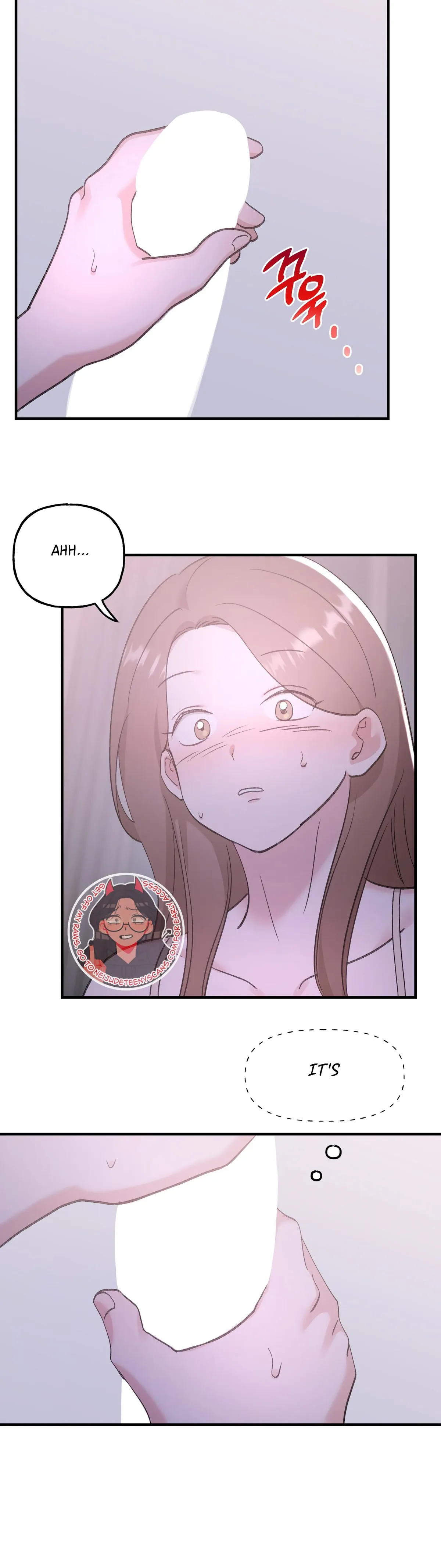 Obscene Pink XX Chapter 8 page 22 - 