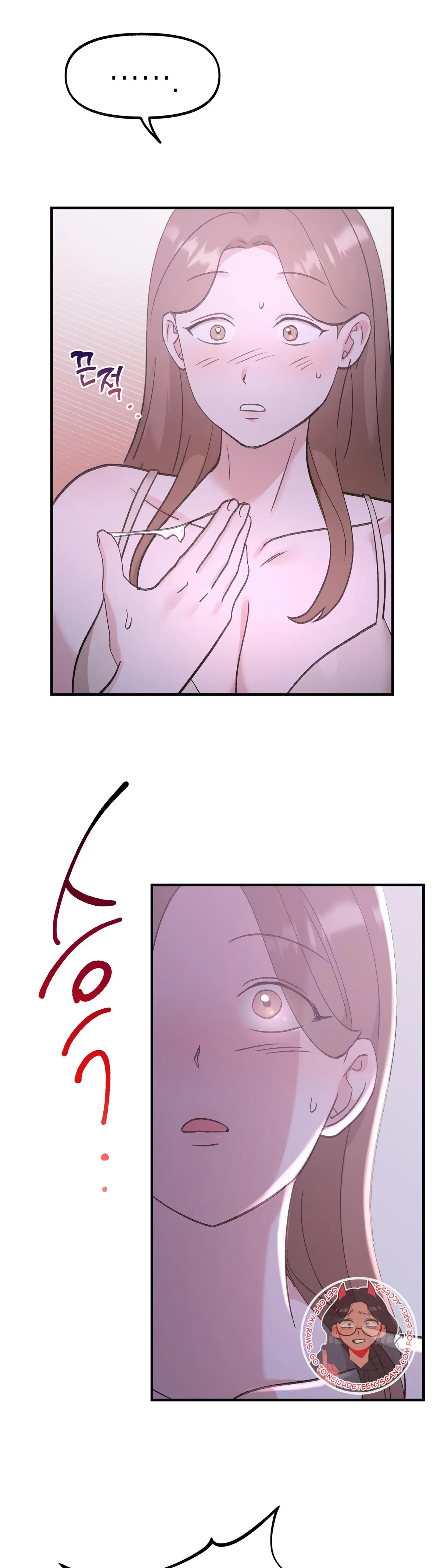 Obscene Pink XX Chapter 8 page 28 - 