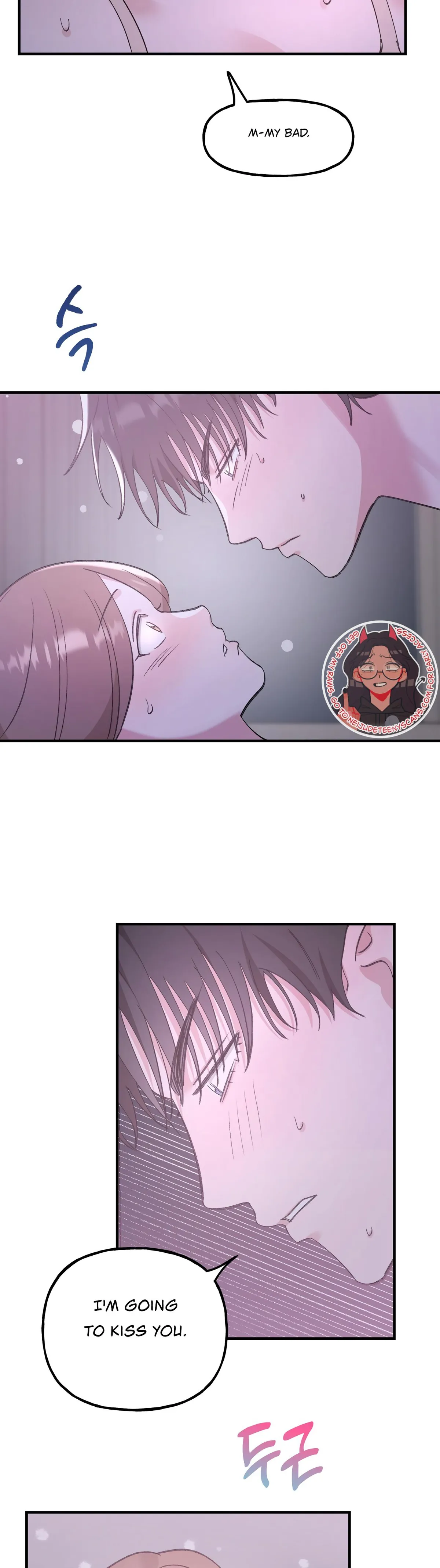 Obscene Pink XX Chapter 8 page 31 - 