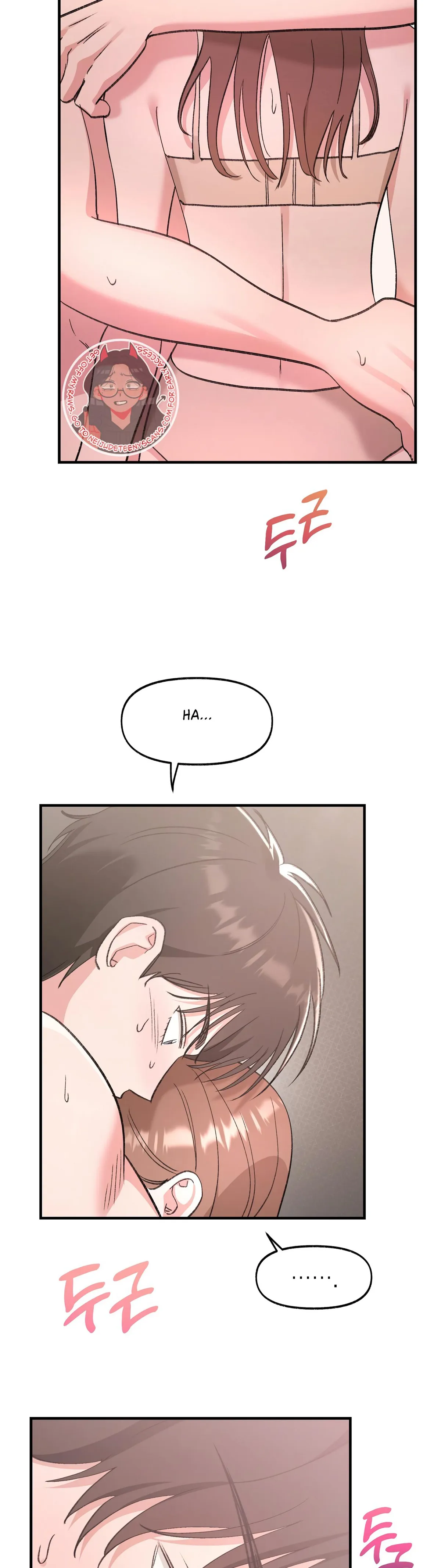 Obscene Pink XX Chapter 8 page 5 - 