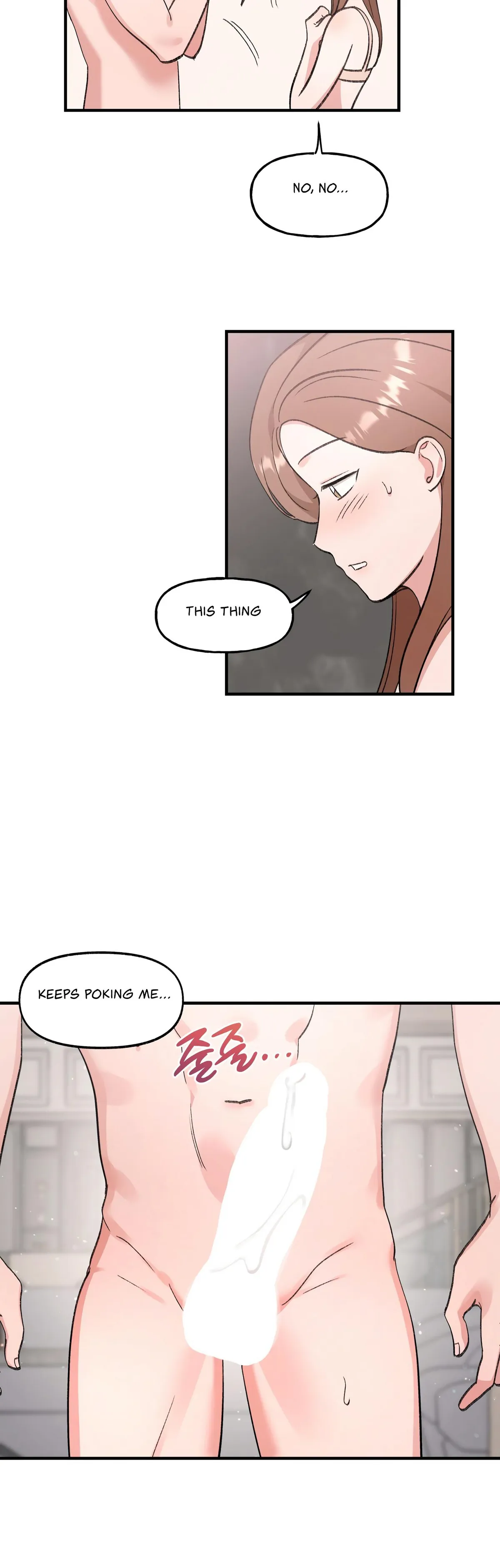 Obscene Pink XX Chapter 8 page 9 - 