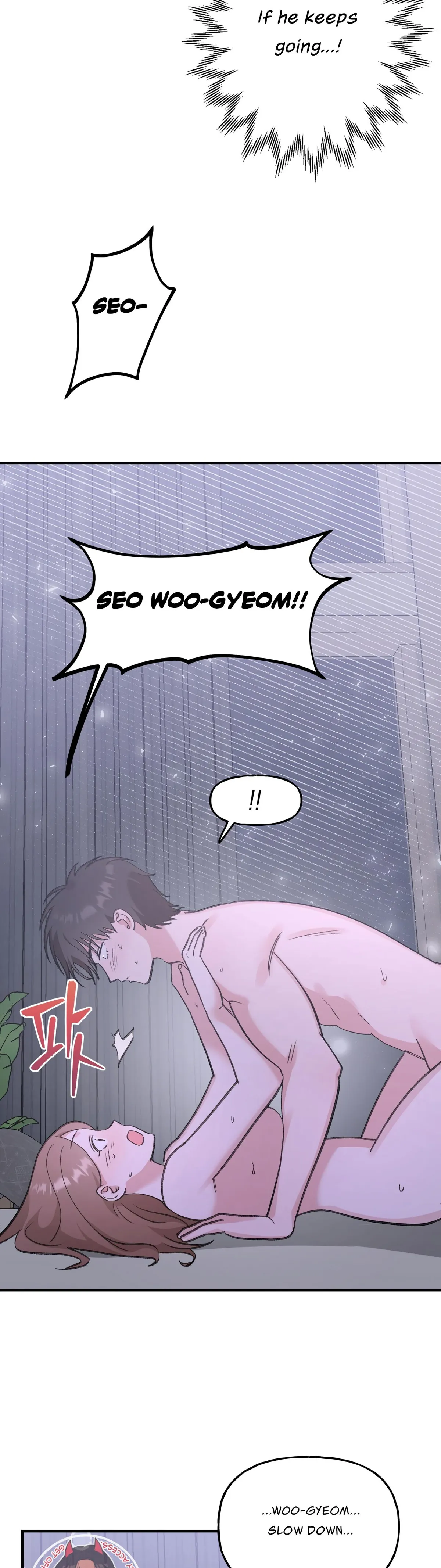 Obscene Pink XX Chapter 9 page 11 - 