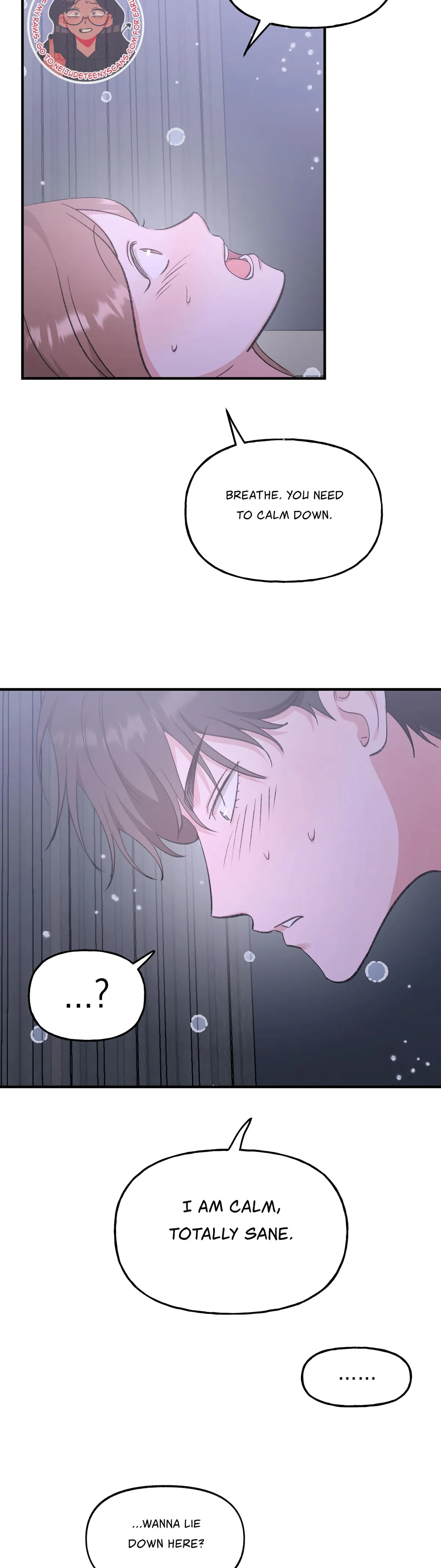 Obscene Pink XX Chapter 9 page 12 - 
