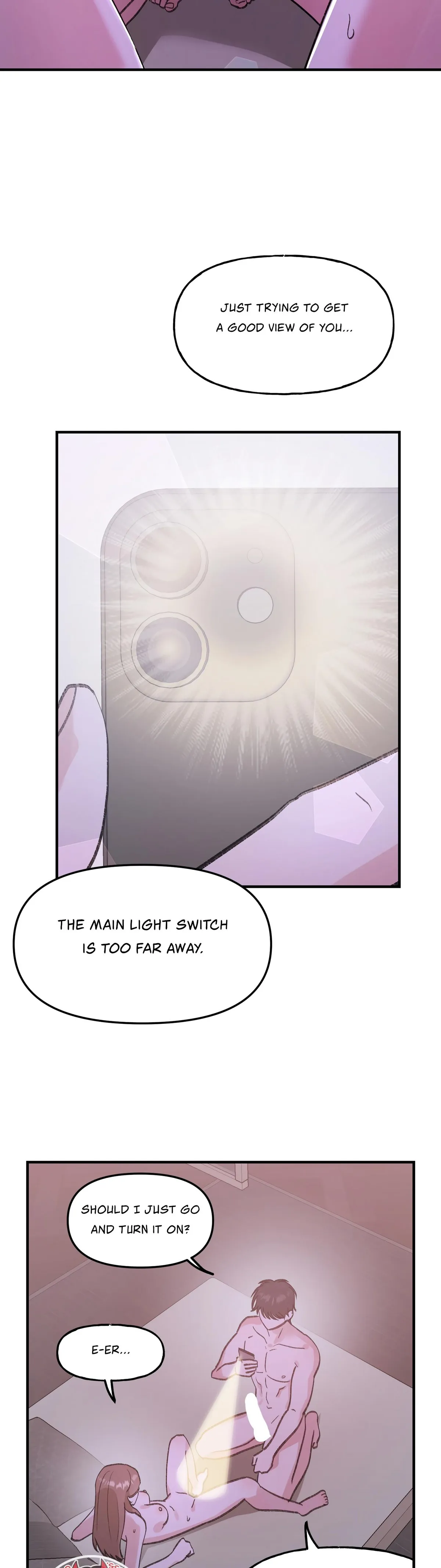 Obscene Pink XX Chapter 9 page 24 - 