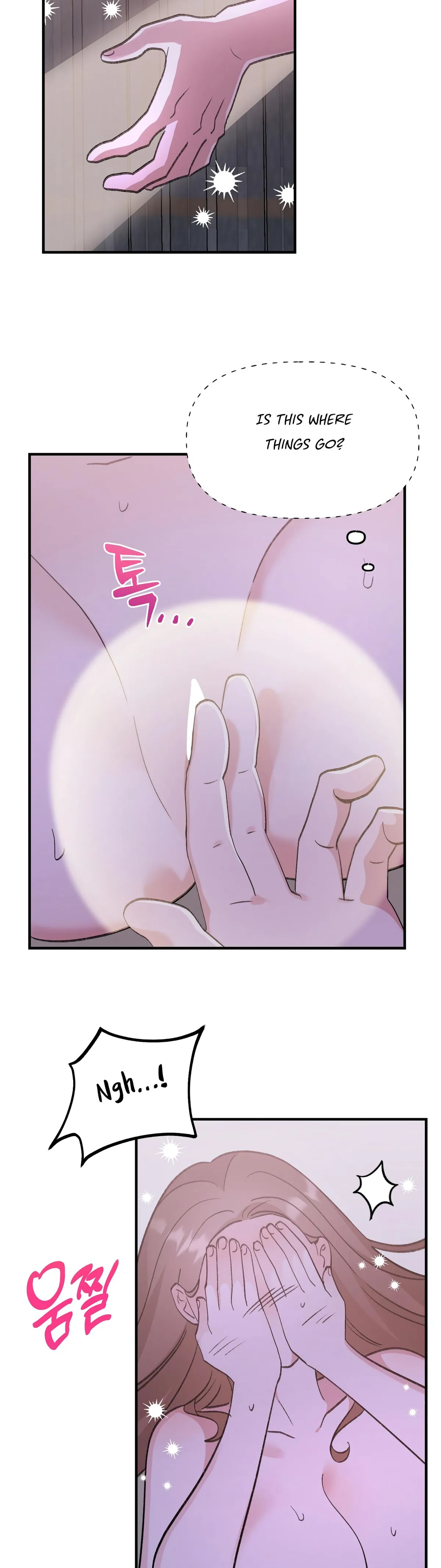Obscene Pink XX Chapter 9 page 27 - 