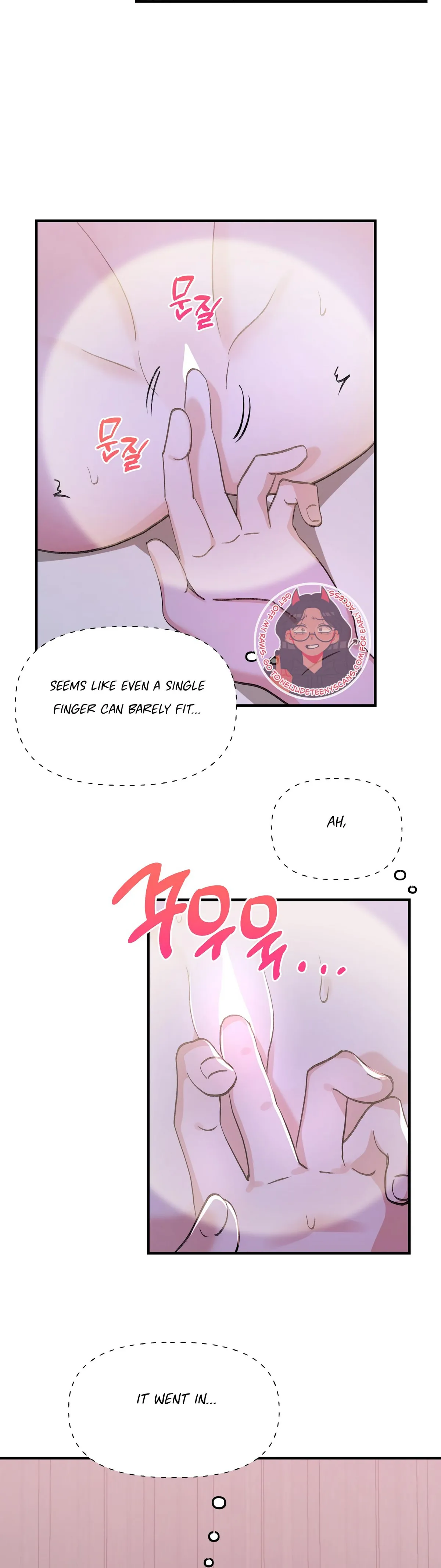 Obscene Pink XX Chapter 9 page 28 - 