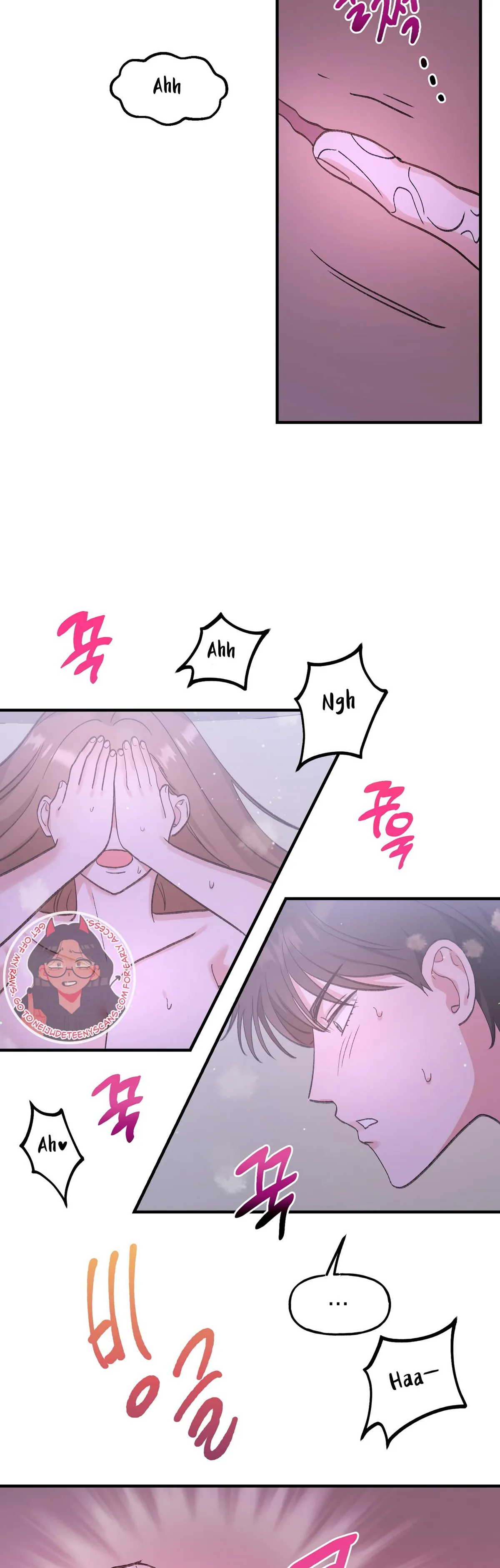 Obscene Pink XX Chapter 9 page 30 - 