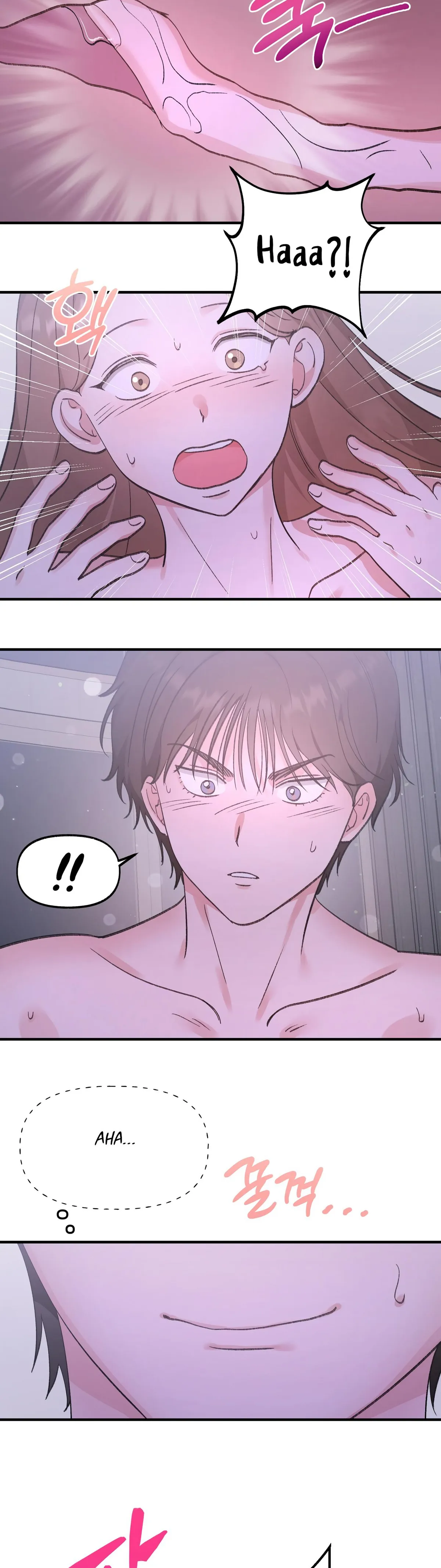 Obscene Pink XX Chapter 9 page 31 - 