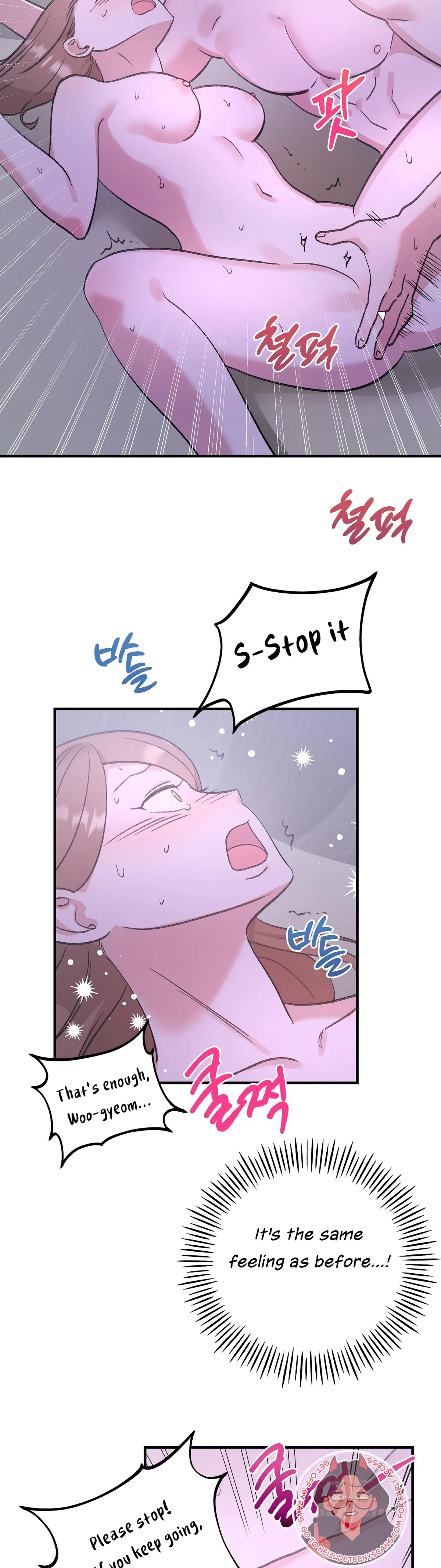 Obscene Pink XX Chapter 9 page 33 - 