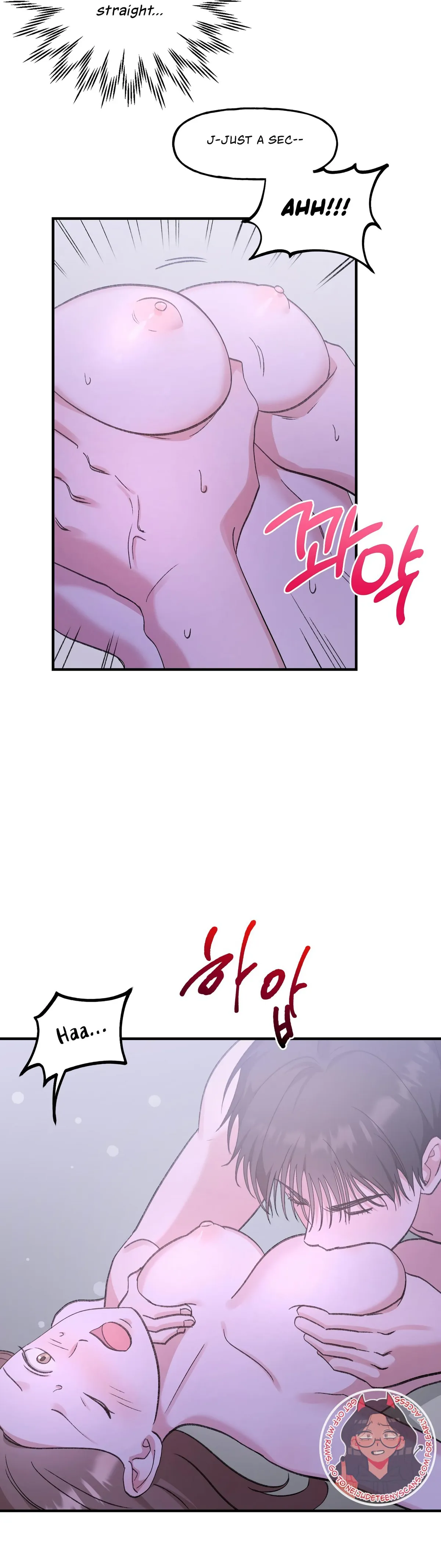 Obscene Pink XX Chapter 9 page 7 - 