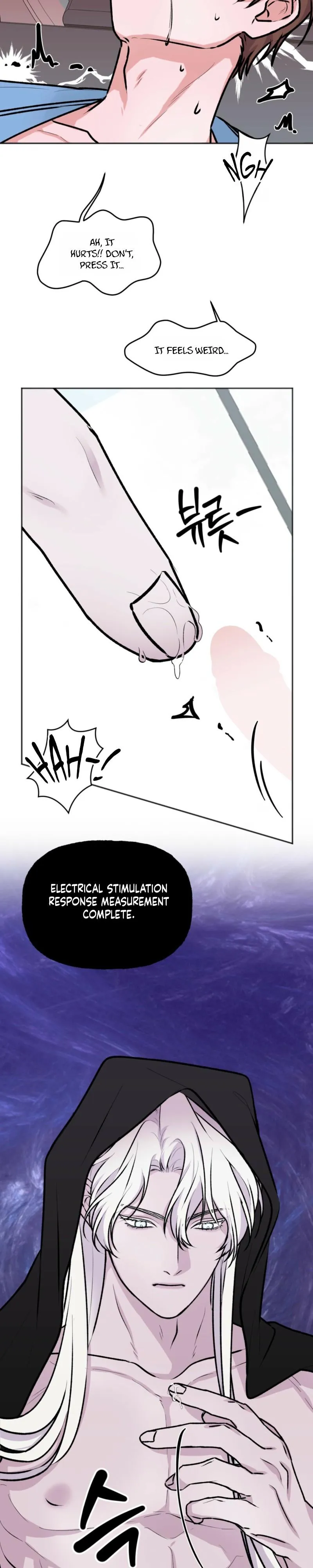 Observation Subject for 7 Days Chapter 1 page 18 - 