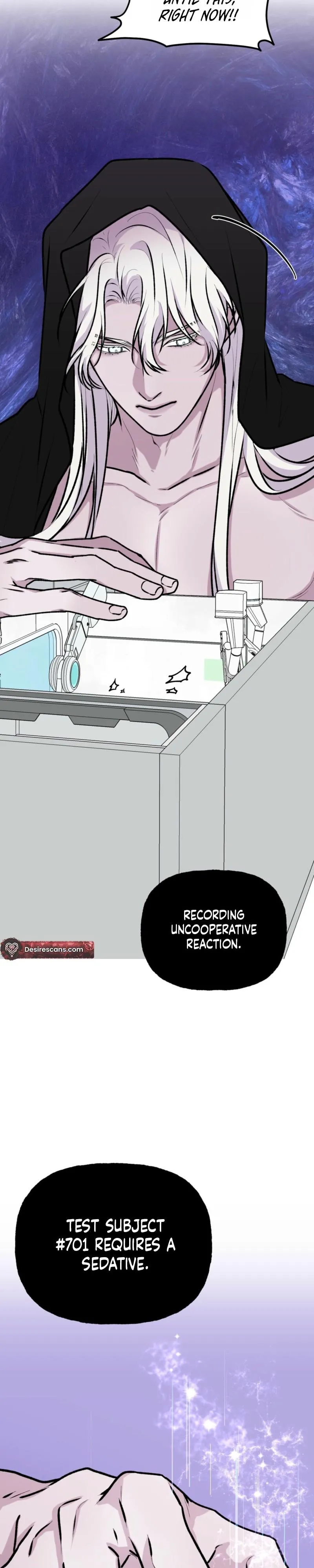 Observation Subject for 7 Days Chapter 1 page 20 - 