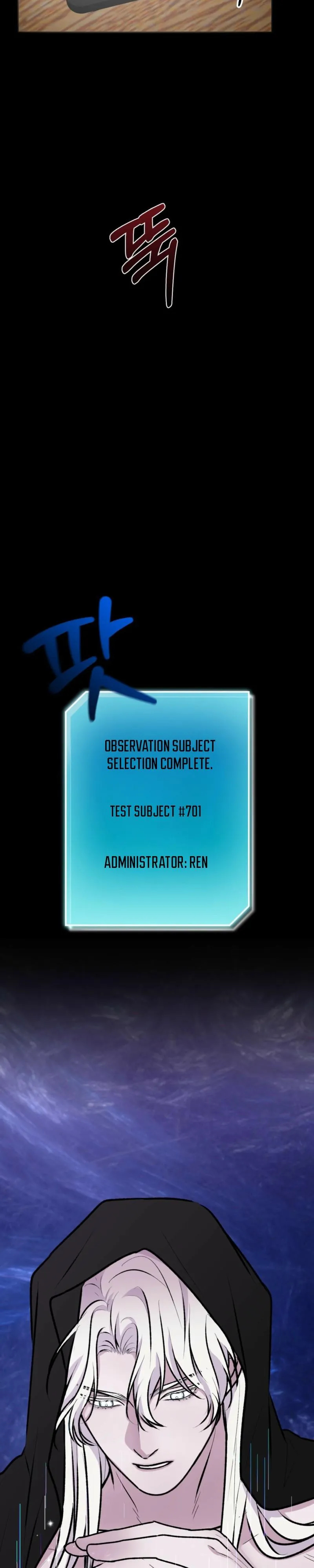 Observation Subject for 7 Days Chapter 1 page 30 - 