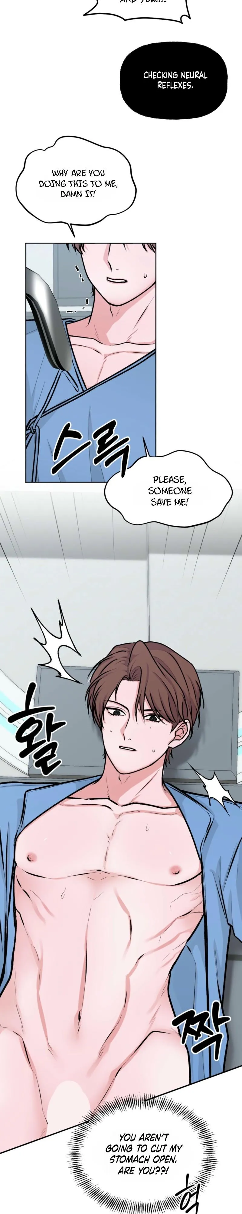 Observation Subject for 7 Days Chapter 1 page 7 - 
