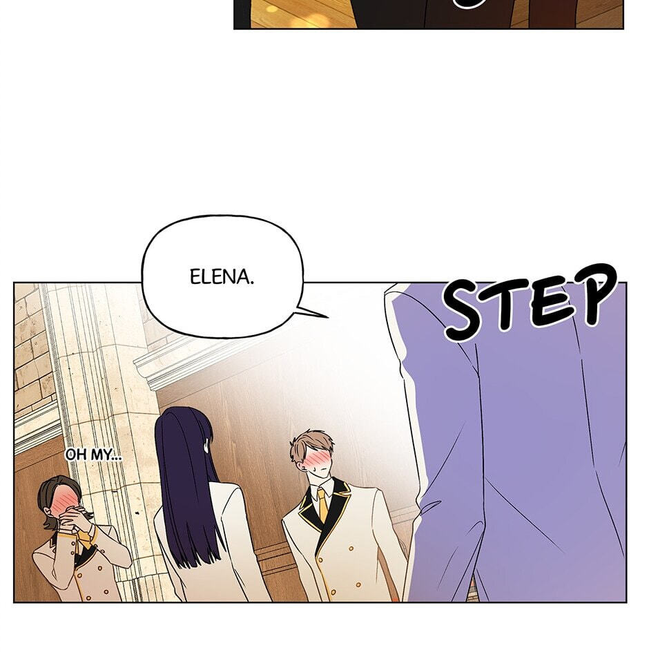 Observing Elena Evoy Chapter 1 page 11 - 