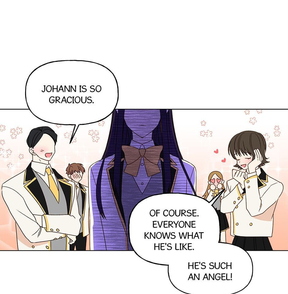 Observing Elena Evoy Chapter 1 page 15 - 