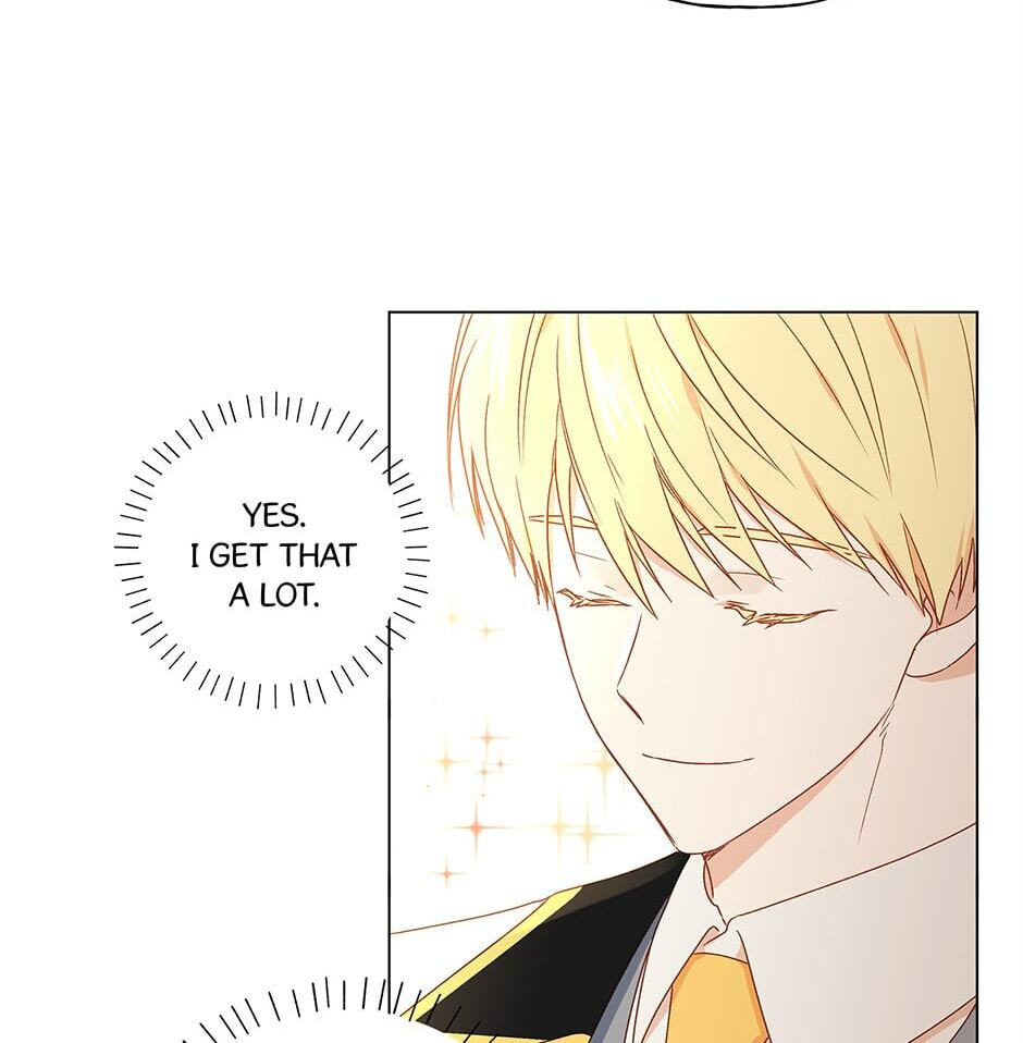 Observing Elena Evoy Chapter 1 page 16 - 