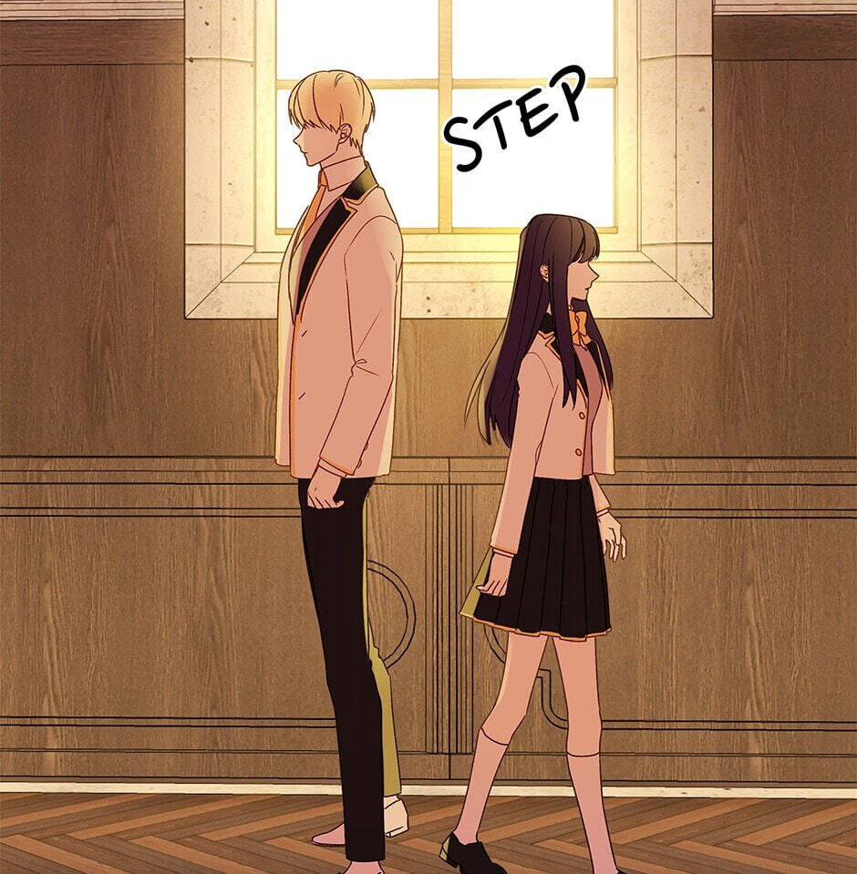 Observing Elena Evoy Chapter 1 page 23 - 
