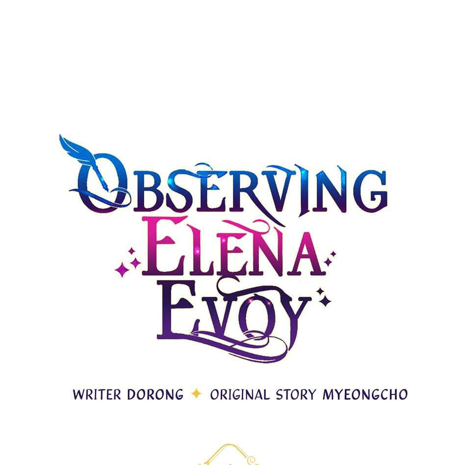 Observing Elena Evoy Chapter 1 page 29 - 