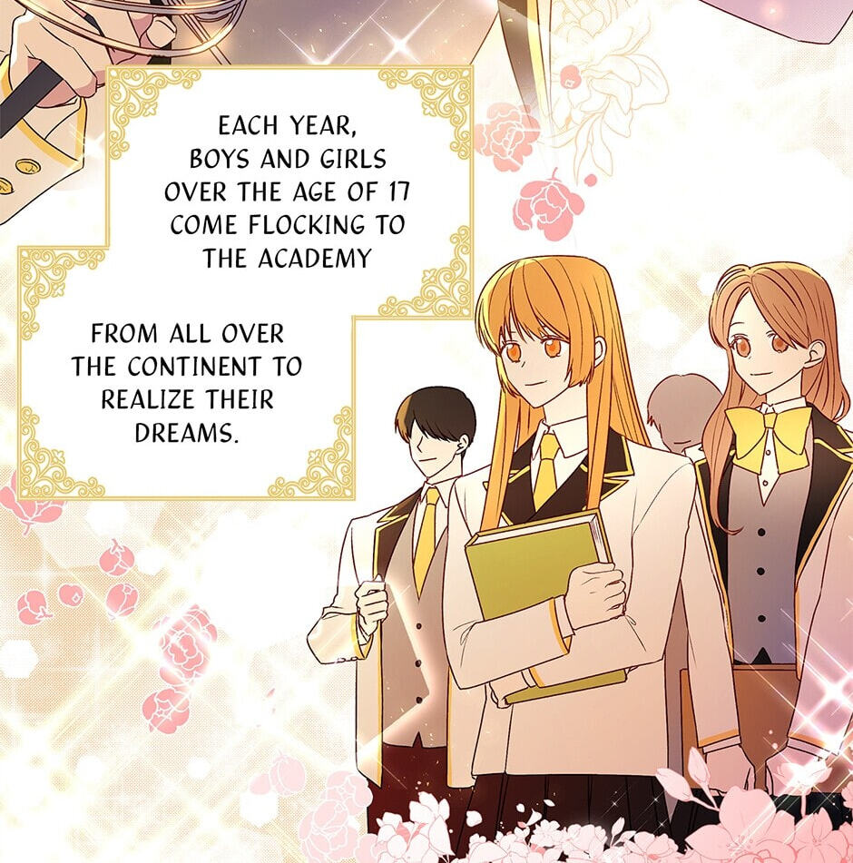 Observing Elena Evoy Chapter 1 page 4 - 