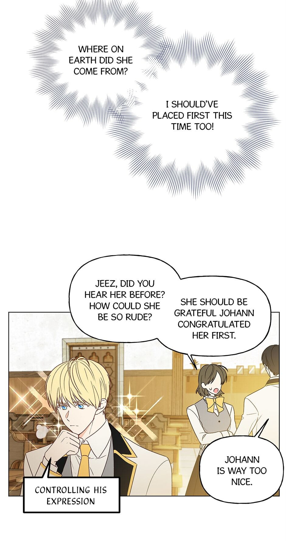 Observing Elena Evoy Chapter 1 page 44 - 