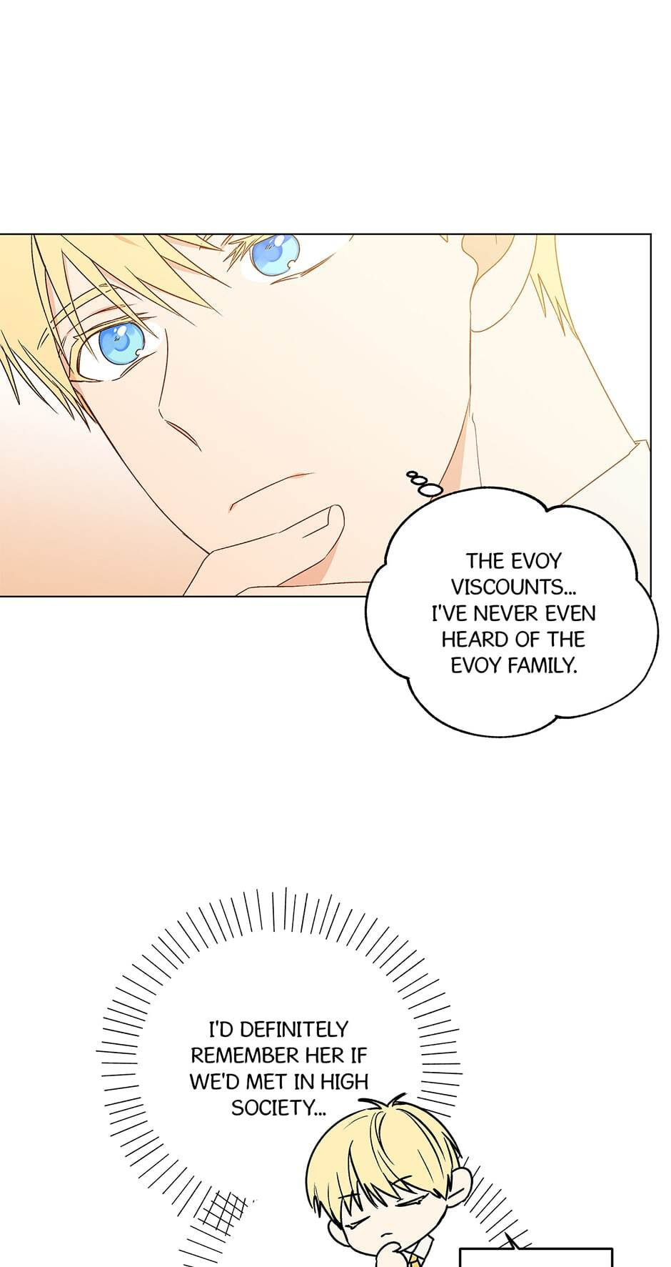 Observing Elena Evoy Chapter 1 page 45 - 