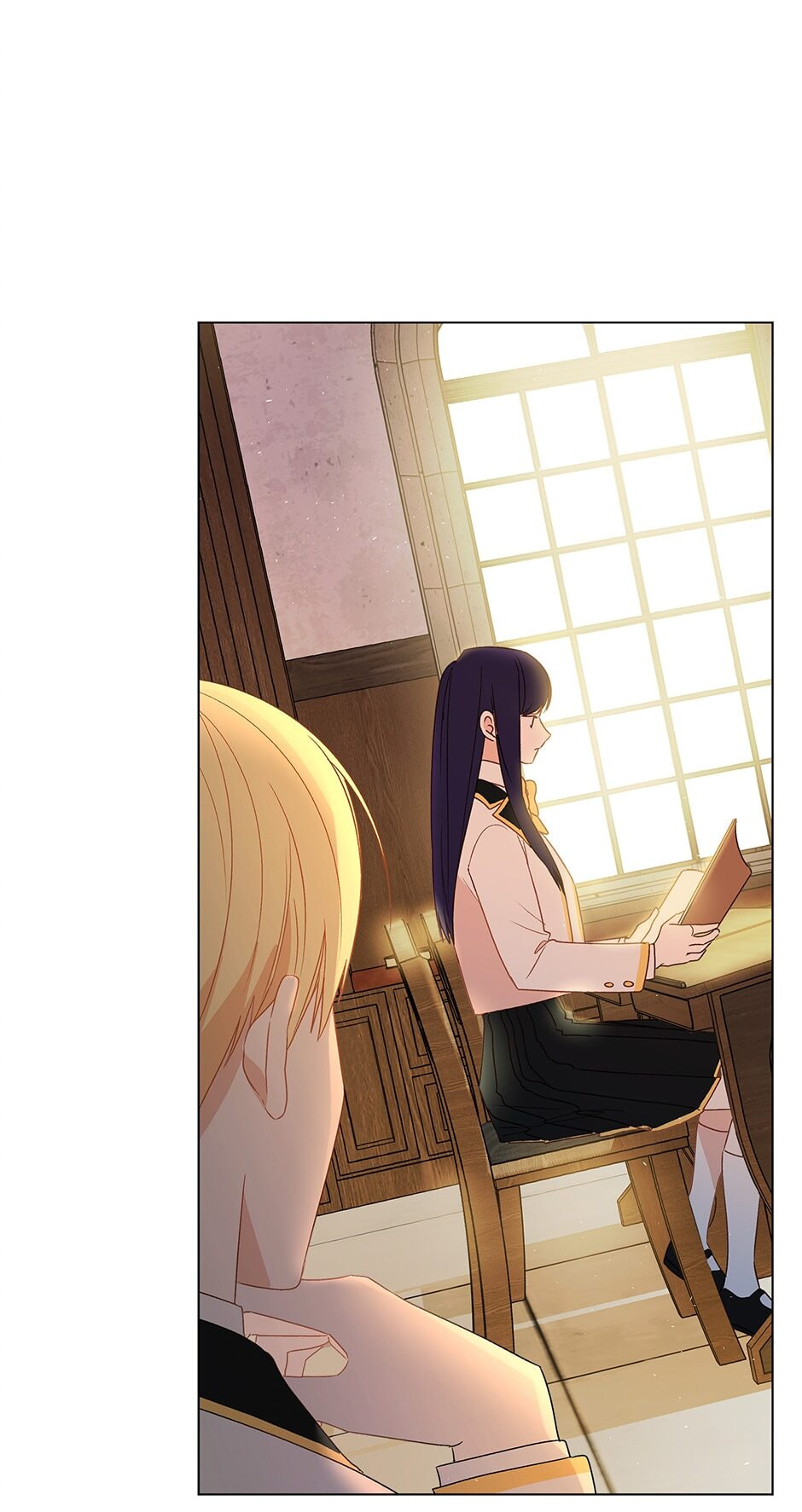 Observing Elena Evoy Chapter 1 page 47 - 