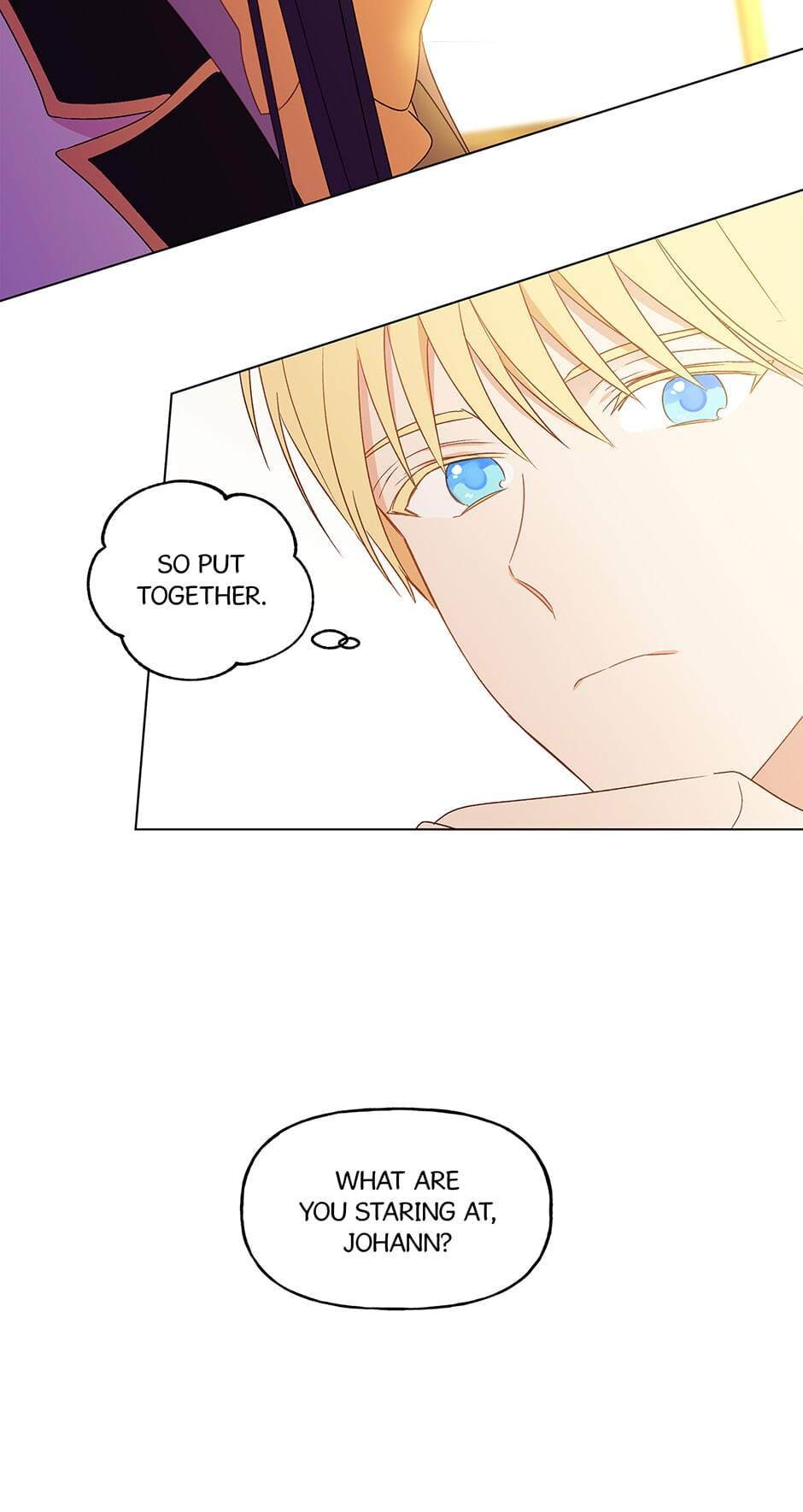 Observing Elena Evoy Chapter 1 page 49 - 
