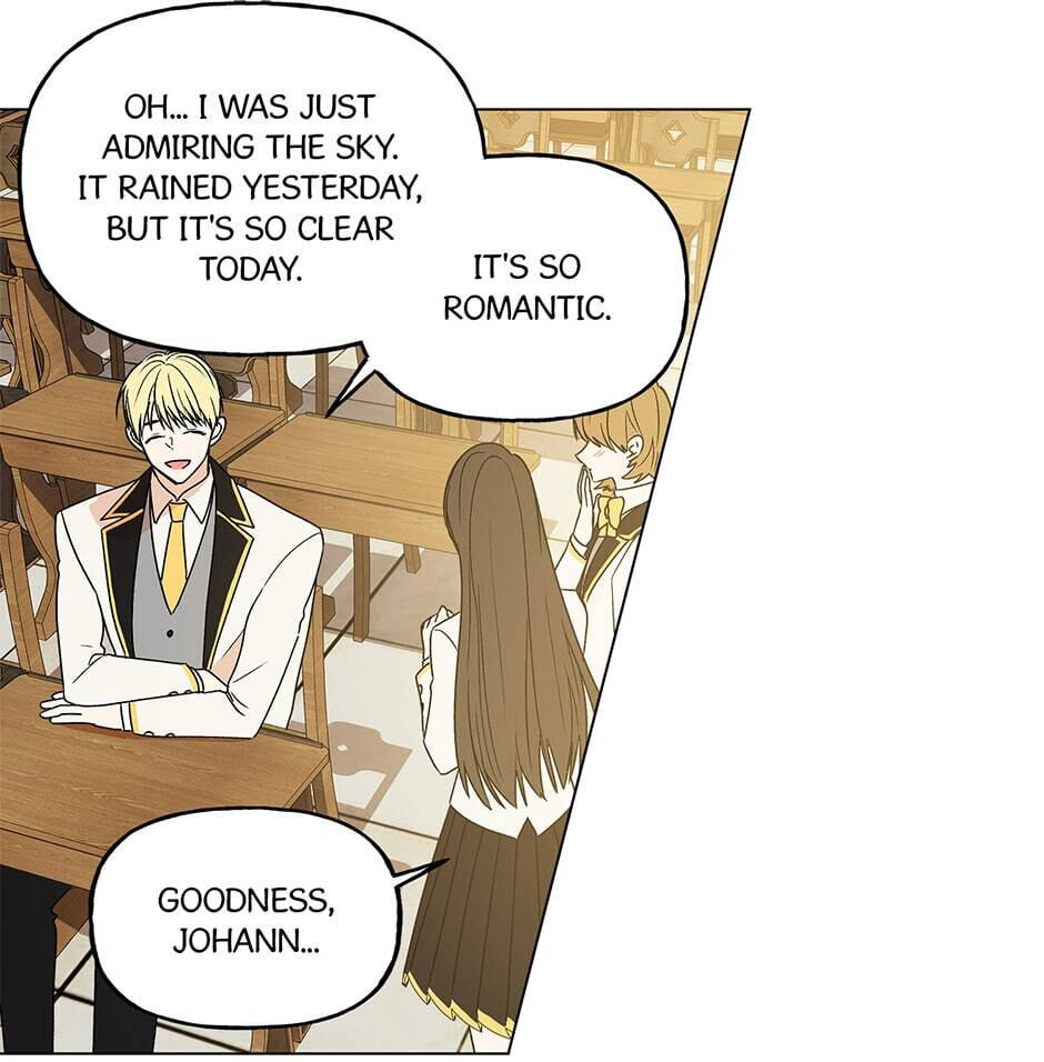 Observing Elena Evoy Chapter 1 page 50 - 