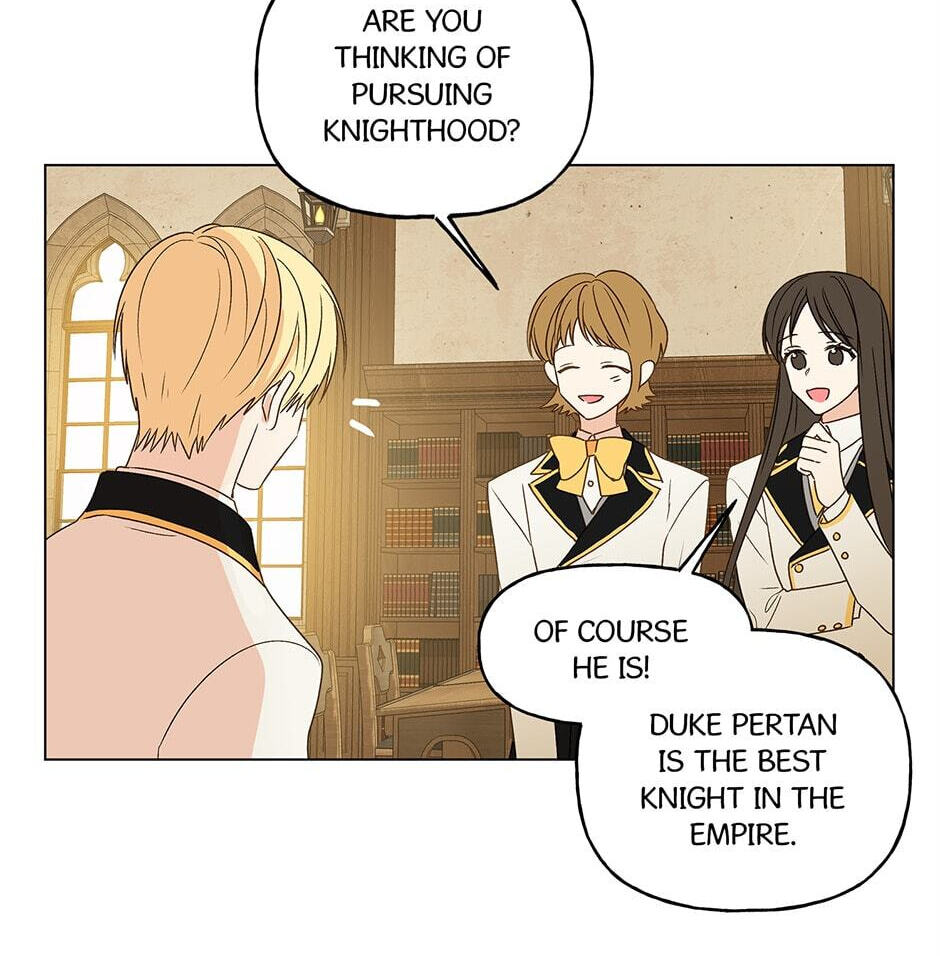 Observing Elena Evoy Chapter 1 page 57 - 