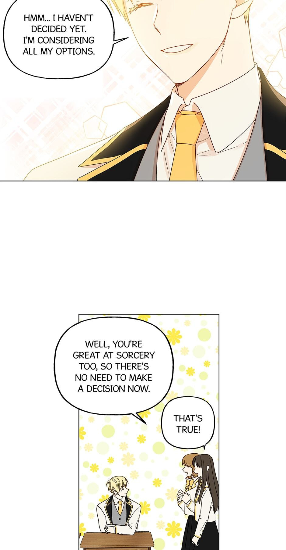 Observing Elena Evoy Chapter 1 page 65 - 