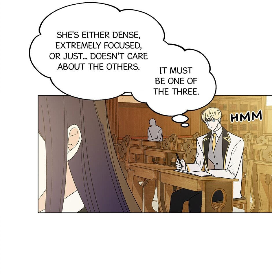 Observing Elena Evoy Chapter 1 page 84 - 