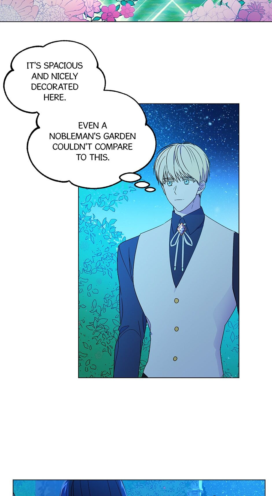Observing Elena Evoy Chapter 1 page 96 - 
