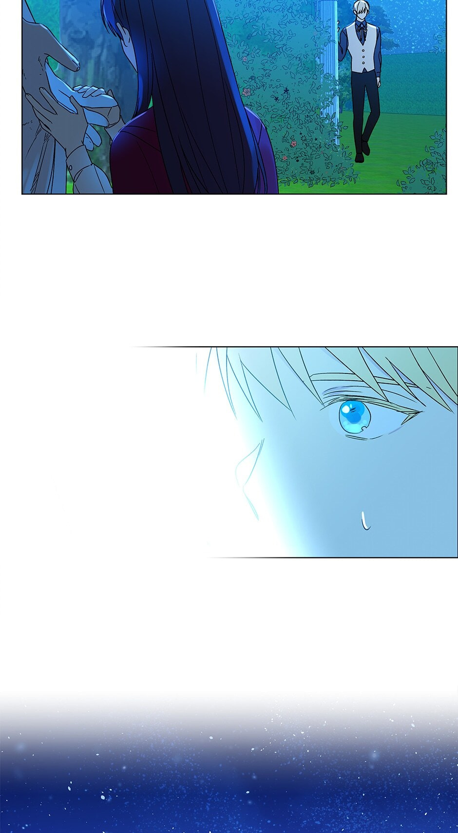 Observing Elena Evoy Chapter 1 page 97 - 