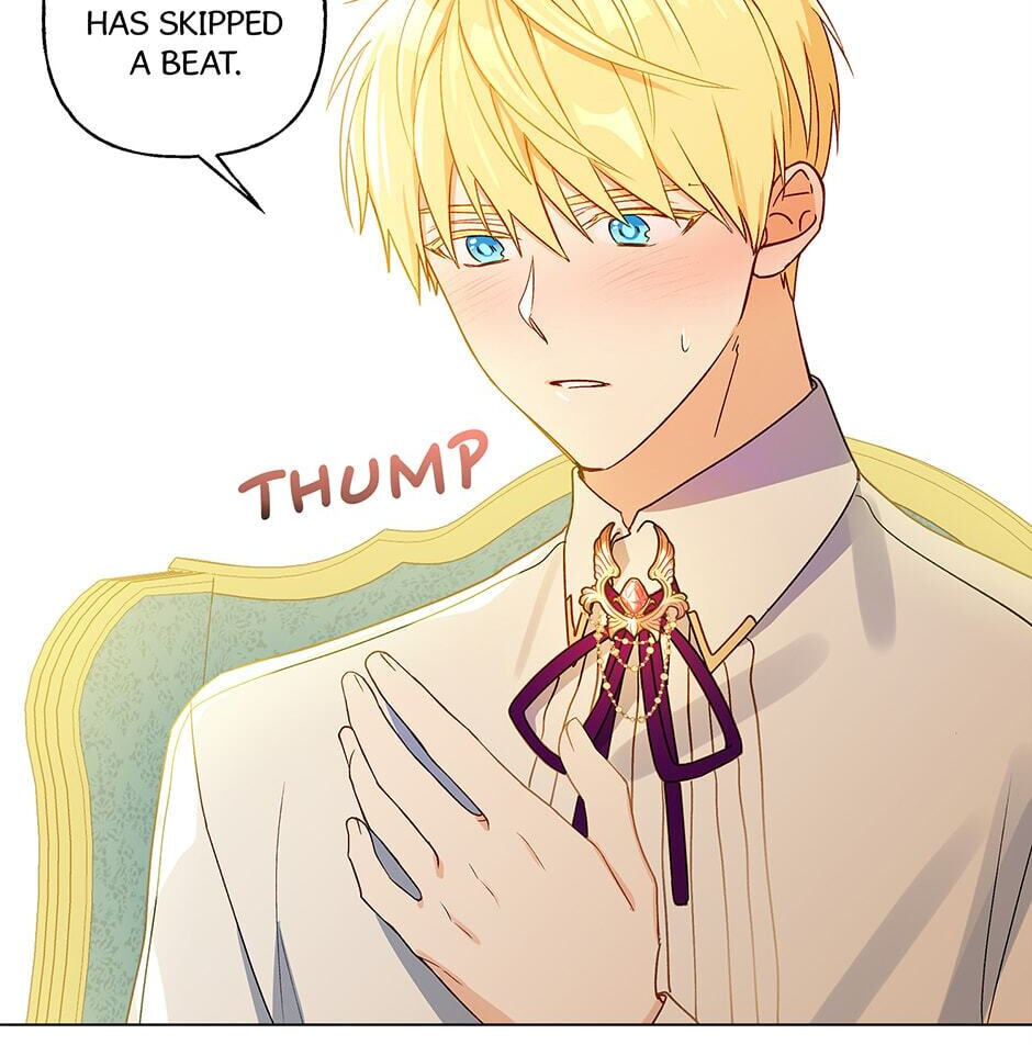 Observing Elena Evoy Chapter 10 page 14 - 