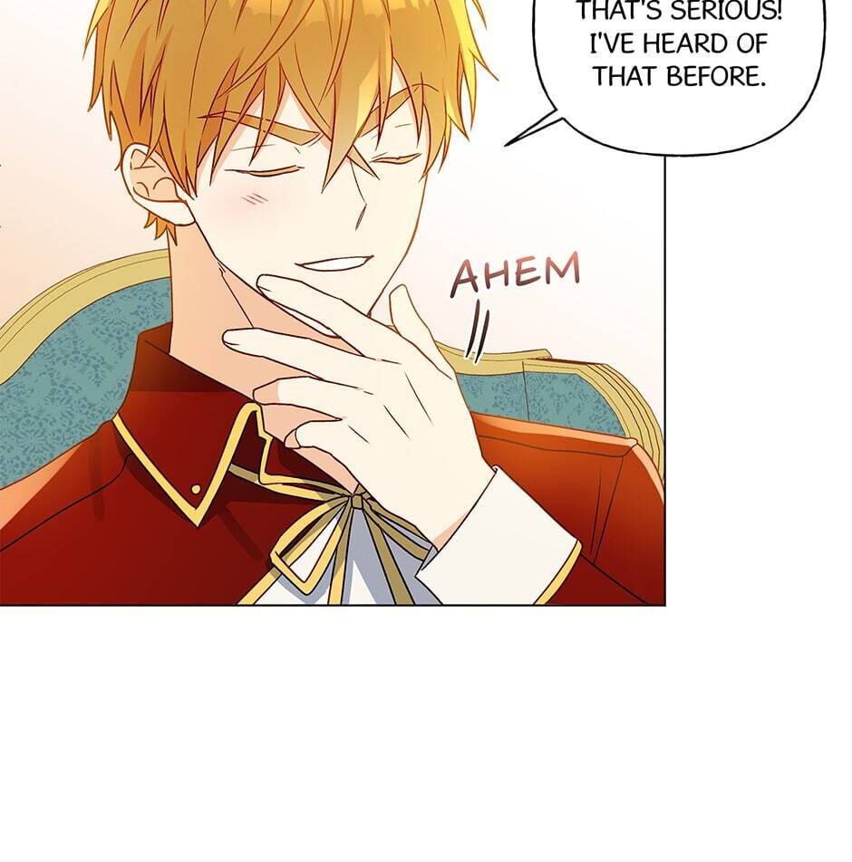 Observing Elena Evoy Chapter 10 page 18 - 