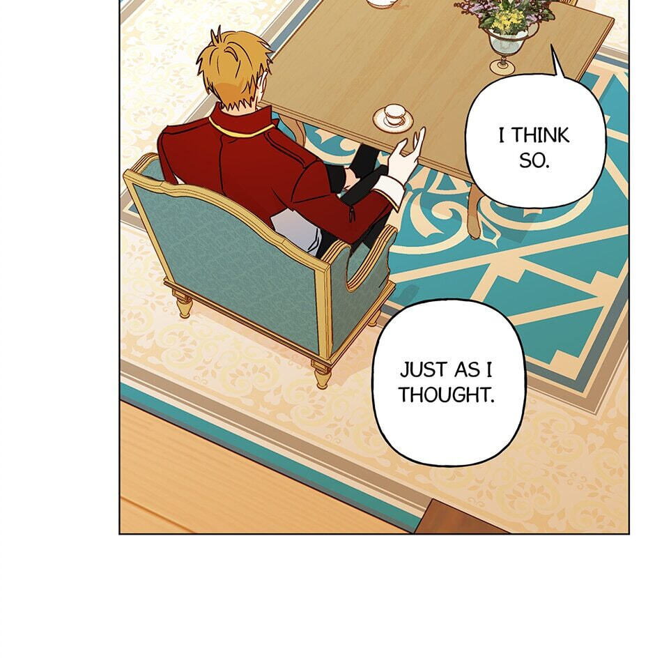 Observing Elena Evoy Chapter 10 page 20 - 