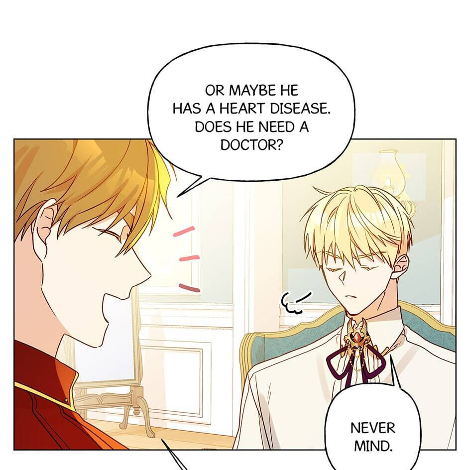 Observing Elena Evoy Chapter 10 page 24 - 