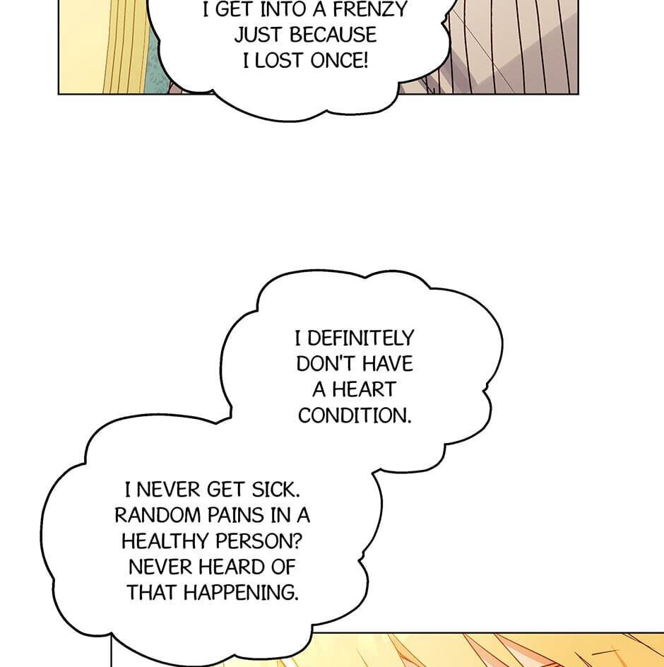 Observing Elena Evoy Chapter 10 page 27 - 