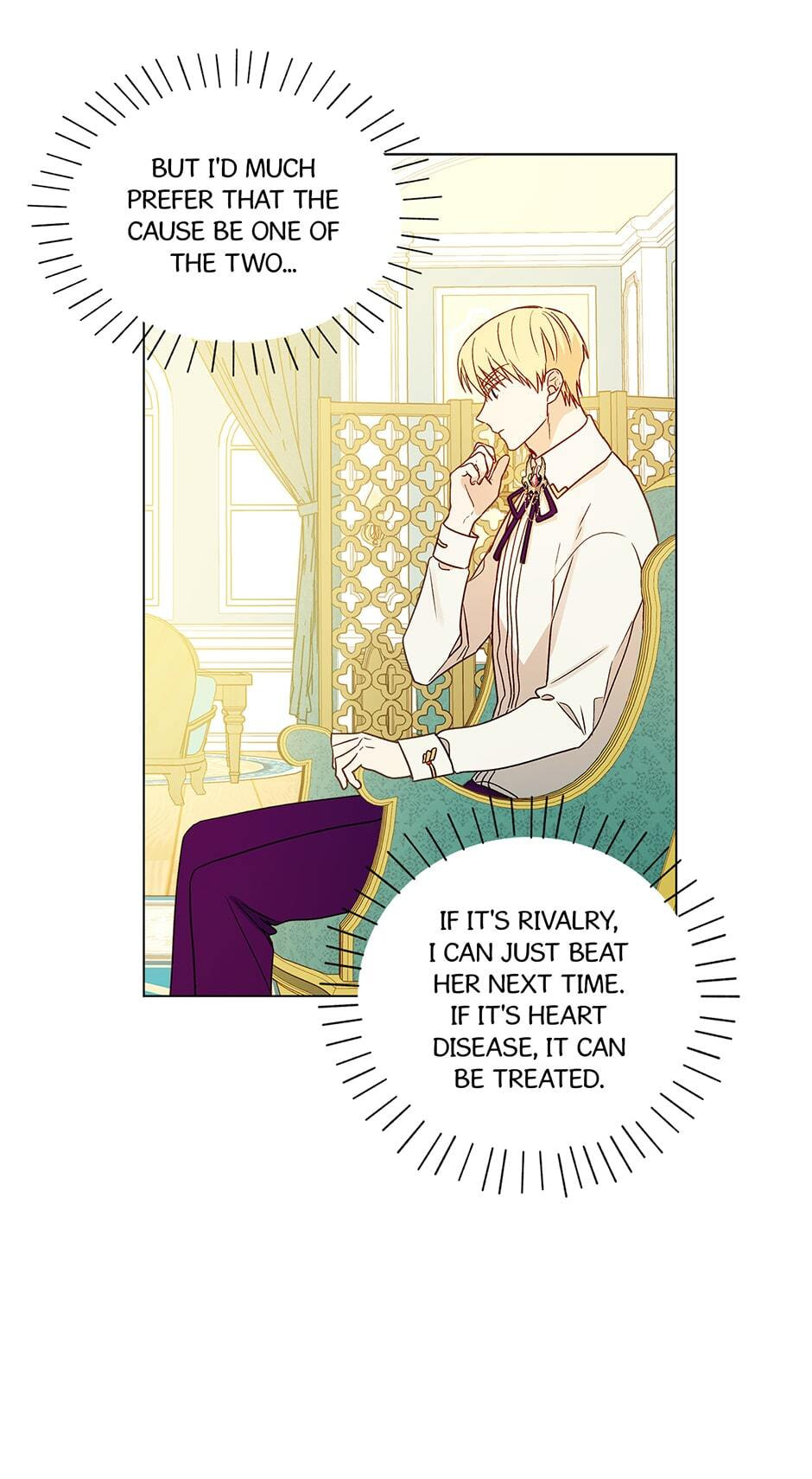 Observing Elena Evoy Chapter 10 page 29 - 