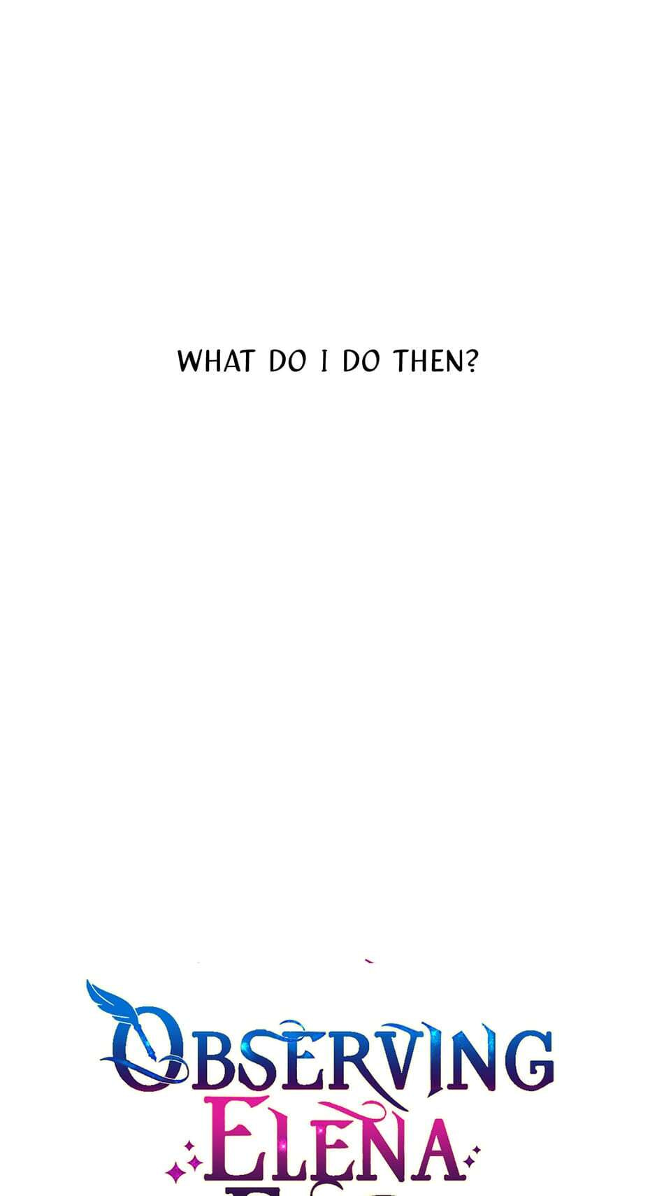 Observing Elena Evoy Chapter 10 page 31 - 