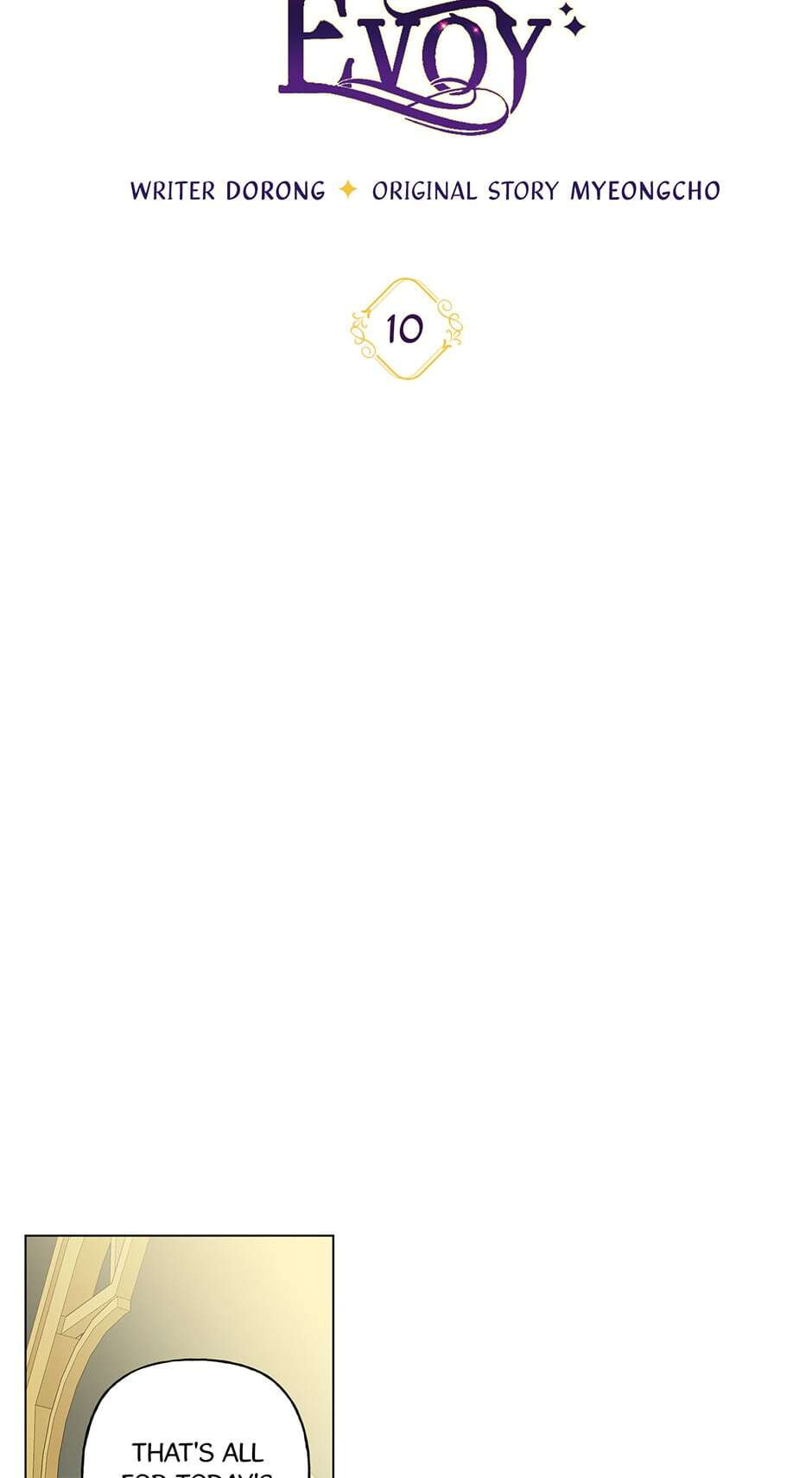 Observing Elena Evoy Chapter 10 page 32 - 
