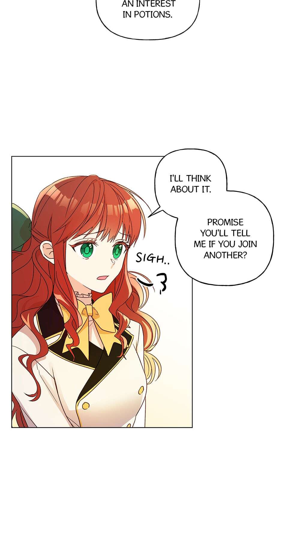 Observing Elena Evoy Chapter 10 page 38 - 