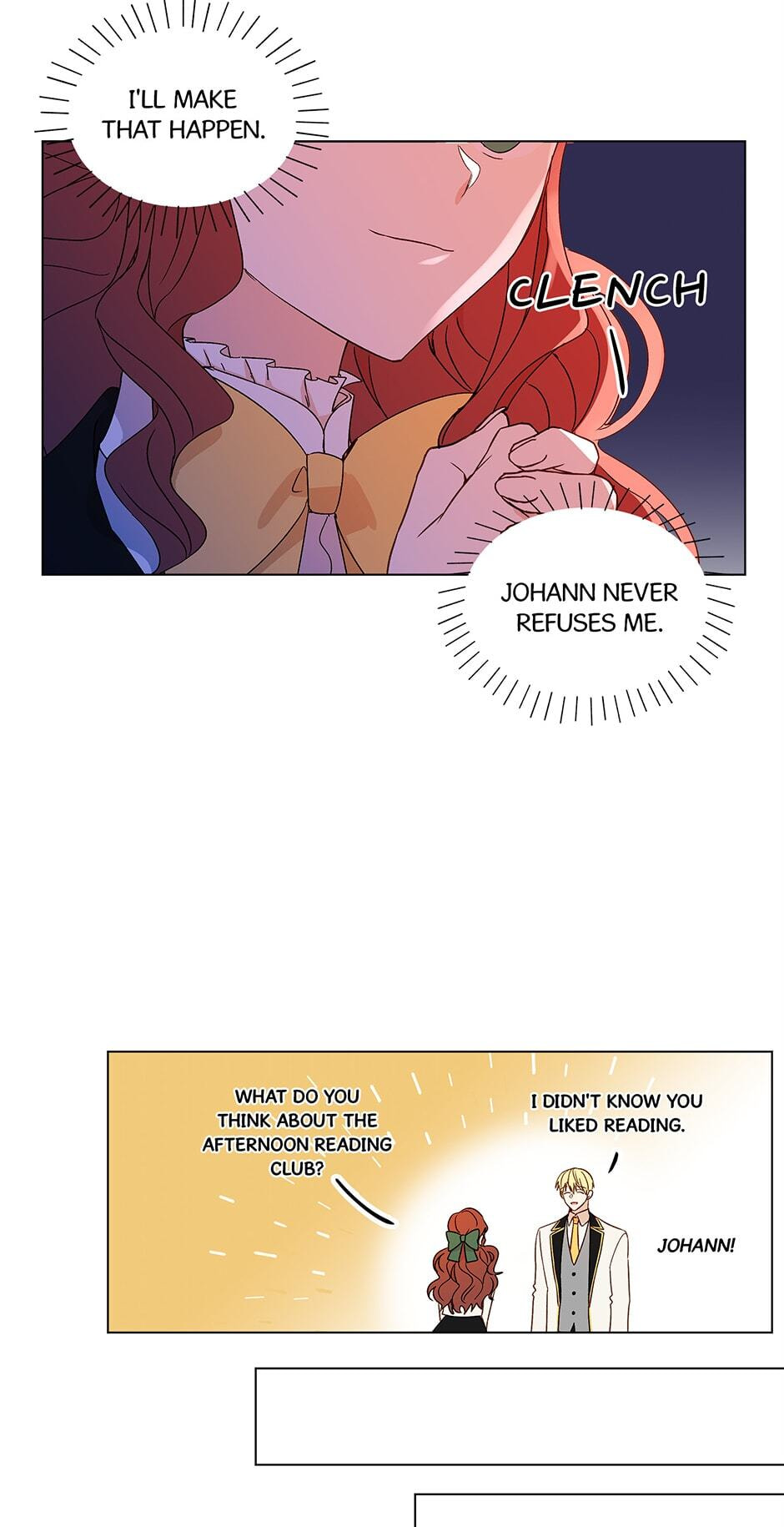 Observing Elena Evoy Chapter 10 page 41 - 