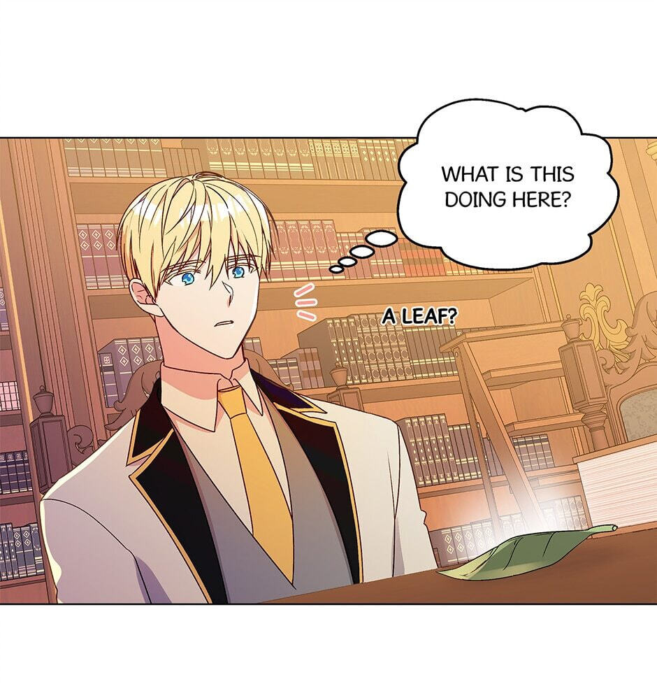 Observing Elena Evoy Chapter 10 page 44 - 