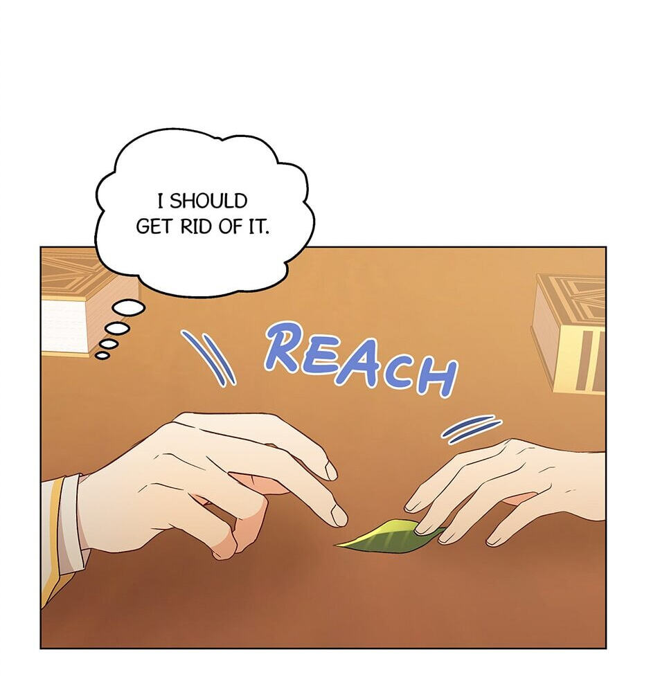 Observing Elena Evoy Chapter 10 page 45 - 