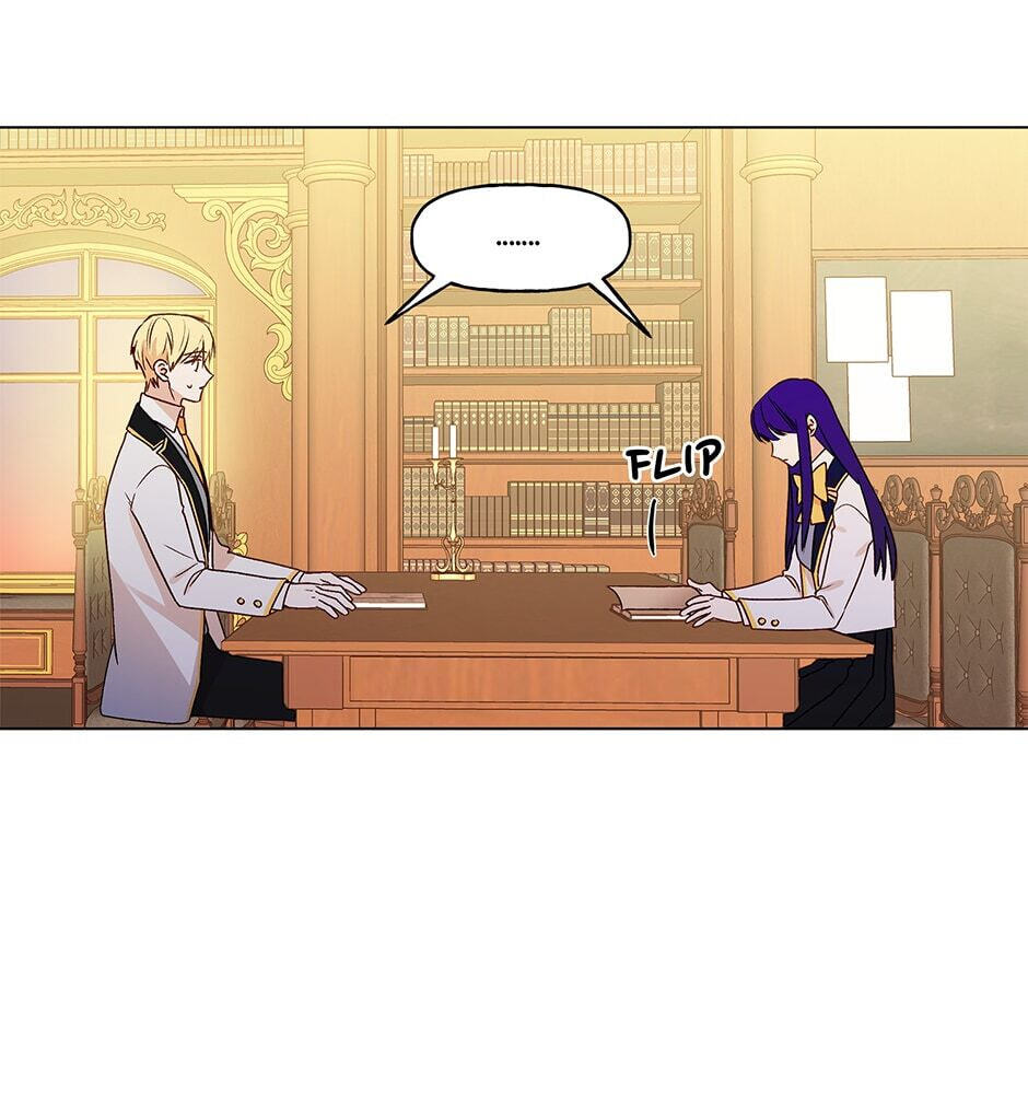 Observing Elena Evoy Chapter 10 page 55 - 